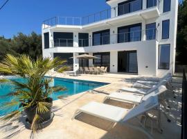 Villa Infinity Bar Montenegro，位于Brca的酒店