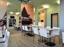 B&B Hotel Graz City-Süd，位于格拉茨的酒店