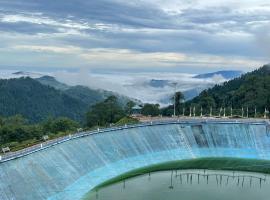 Hotel Shantiniketan Inn，位于Lava的酒店