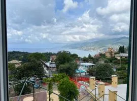 Garden Seaview Camogli