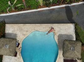 Hotel Las Hamacas，位于圣卡塔利娜岛的酒店