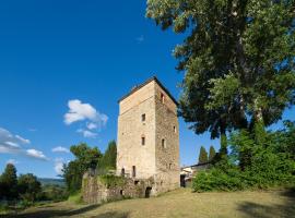 Tuscany Tower Villa，位于苏比亚诺的酒店