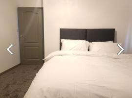 Peace house，位于奥尔德伯里的酒店