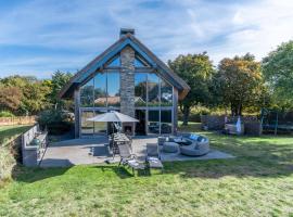 Buytenplaats Villa 181，位于德科赫的酒店