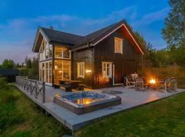 Villa Heidi - 30 min fra OSL - Jacuzzi - Badstu - Elbillader