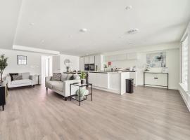 The Atria Suite - Harbour Apartment with Gym，位于拉姆斯盖特的酒店