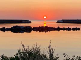 Villa 16，位于奇维克的酒店