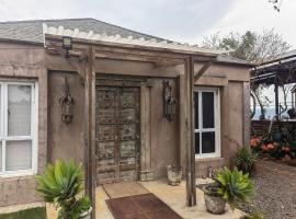 Sounds in Silence - Misty Forest Garden，位于Balgowan的木屋