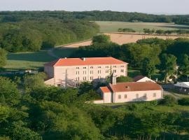 Hôtel du Couvent St Ulrich，位于萨尔堡的酒店