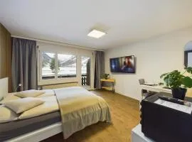 Panorama hideaway apartment near Zermatt with parking!