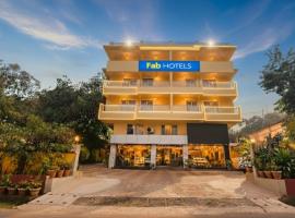 FabHotel Sai Swastik - Nr Deltin Royale Casino，位于尼禄的酒店