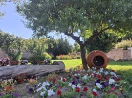 Hotel Degli Ulivi Resort - Lo Smeraldo，位于文托泰内的酒店