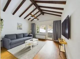 Panorama apartment for 4 near Zermatt