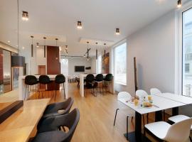 B&B HOTEL Frankfurt-Oder，位于奥得河畔法兰克福的酒店