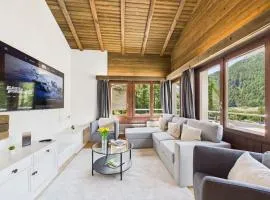 Family & friends cabin in Saas-Fee