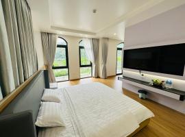 The Muse 1，位于多森的酒店