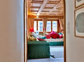 Chesa Grischuna 2pax- Madulain