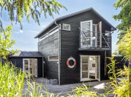 Holiday Home Anouk - 500m from the sea by Interhome，位于宾德斯莱弗的酒店