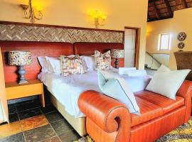 Keleo Safari Lodge，位于贝拉贝拉的酒店