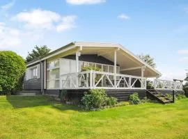 Holiday Home Annabeth - 300m to the fjord by Interhome