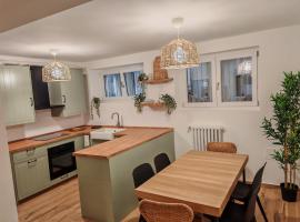 Domus Augusti Vitruvio，位于法诺的酒店