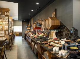 安卡拉丽笙布鲁酒店，位于安卡拉的酒店