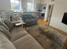 Nid douillet dans un lieu historique au cœur du KERRY，位于瓦特维尔的酒店