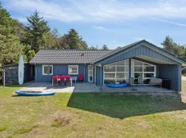 Holiday Home Awenita - 50m to the fjord by Interhome