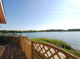 Holiday Home Alvira - 8km to the fjord by Interhome，位于菲耶里茨莱乌的酒店