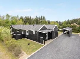 Holiday Home Henriete - 3-5km from the sea by Interhome