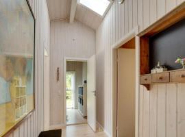 Holiday Home Gothfred - 1km from the sea by Interhome，位于菲耶里茨莱乌的酒店