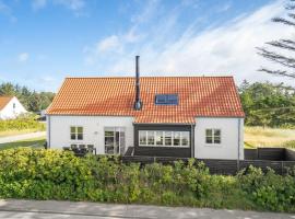 Holiday Home Henke - 500m from the sea by Interhome，位于宾德斯莱弗的酒店