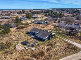 Holiday Home Amadahy - 950m from the sea by Interhome，位于宾德斯莱弗的酒店