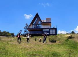 Villa Encanto，位于Tuta的酒店