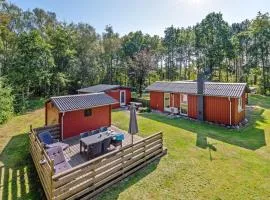 Holiday Home Harthe - 800m from the sea by Interhome