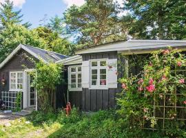 Holiday Home Laurine - 2-7km from the sea by Interhome，位于耶鲁普的酒店