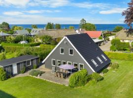 Holiday Home Begitte - 200m from the sea by Interhome，位于Hesselager的酒店