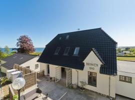 Holiday Home Johanna - 300m from the sea by Interhome，位于阿灵厄的酒店
