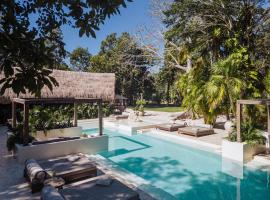 Onze Xpuha Sanctuary, Tulum，位于西普哈的酒店