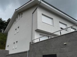 Casa Florida Hernani，位于埃尔纳尼的酒店