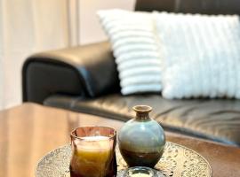 Peaceful Oasis in Calafat，位于卡拉法特的酒店