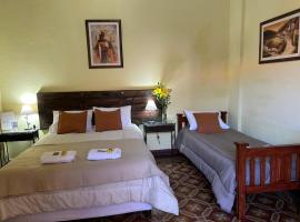 ada lodge，位于卡塔马卡的酒店