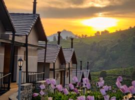 WelcomHeritage Ayatana Ooty，位于乌提的酒店