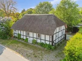 Holiday Home Alfhild - 3km from the sea by Interhome