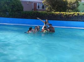 Cabañas Espacio Paraíso，位于卡塔赫纳的酒店