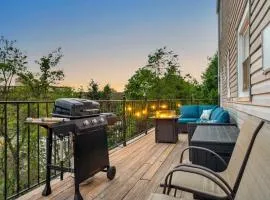 3BR Apt Near Train Balcony Yonkers