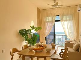 Meldrum Heights Walkable to CIQ By MWM，位于新山的宠物友好酒店