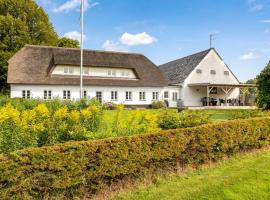 Holiday Home Vinni - 25km from the sea by Interhome，位于Rødding的酒店