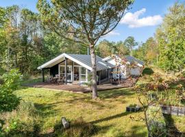 Holiday Home Reinfried - 250m from the sea by Interhome，位于耶鲁普的酒店