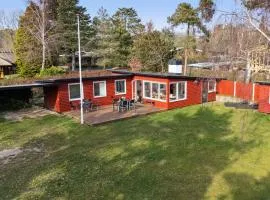 Holiday Home Salka - 200m to the inlet by Interhome